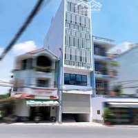 Cho Thuê Nhà A75 Bạch Đằng, P2, Dt. 5,4X21M 1 Hầm 4 Lầu. Thang Máy