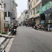 Bán Đất Hai Bà Trưng, Phố Bạch Mai, Lô Góc 2 Thoáng, 3 Gác Đỗ Cửa, Mặt Ngõ Thông, 1 Ngoặt Ra Phố