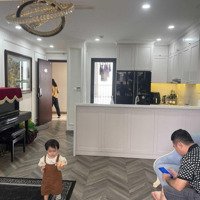 Bán Căn 3N2Vs (3 Ngủ 2 Vệ Sinh) - View Hồ - Vinhomes D''capitale - Trần Duy Hưng