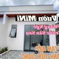 Nhà Vườn Mini Tại Xã Tam Hiệp Châu Thành Tiền Giang