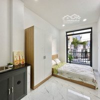 Căn Hộ Studio_Ban Công_Mới 100%_Nguyễn Thượng Hiền_Quận Bình Thạnh