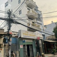 Bán Nhà Mặt Tiền Cấp 4 Tiện Xây Mới Đường Lê Lư Quận Tân Phú