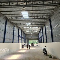 Cho Thuê Xưởng Bình Mỹ Tân Uyên. 500M2. 12 Triệu