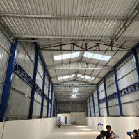 Cho Thuê Xưởng Bình Mỹ Tân Uyên. 500M2. 12 Triệu