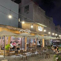 Cho Thuê Quán Cafe Góc Đỗ Bá Setup Sẵn - 120M2 Ngang 10 Kd Ngay