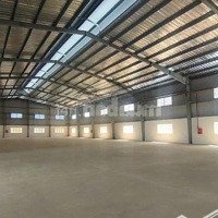 Cho Thuê Kho Xưởng 10.000 M2 (800, 1300, 1500, 2000, 4000 M2) Phước Lý, Cần Giuộc, Long An