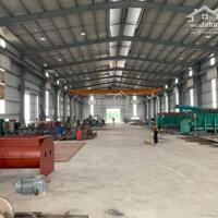 Cho thuê kho xưởng tại KCN Thạch Thất Quốc Oai, DT: 1200m2, 3000m2, 7000m2, 10000m2