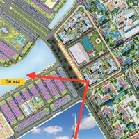 Bán Căn Hộ 1 Phòng Ngủmặt Hồ Trục 10 Toà M3 Masteri Waterfront Vinhomes Ocean Park Full Đồ Sẵn Khách Thuê