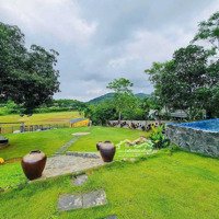 Cần Nhượng Lại Khuôn Viên Villa Tại Hoà Sơn - Lương Sơn - Hoà Bình Siêu Đẹp Giá Đầu Tư