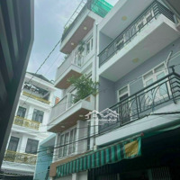 Bán Nhà 2 Lầu Hẻm 3M Nguyễn Thị Thập