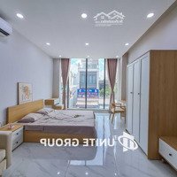 Cho Thuê Căn Hộ Studio 1 Phòng Ngủcửa Sổ Lớn Lê Văn Sỹ Tân Bình