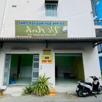 Nhà góc 2 mặt tiền hẻm lớn Trần Nam Phú
