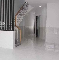 Nhà 60M2 1 Trệt 2 Lầu Đường 25