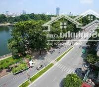 Bán  mặt phố Kim Mã  Wiêu Hồ Thủ Lệ  80m2, mặt tiền 5m, giá 36,8 tỷ