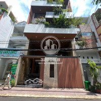 Cho Thuê Toà Nhà Mặt Tiền Khu K300 Sầm Uất Đầy Đủ Pccc, Thang Máy