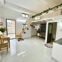 Duplex Ban Công Sân Thượng 40M2 - Ở Được 3-4 Người- Tặng 3 Triệu Cho Khách