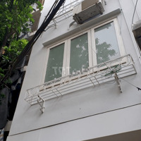 Cho thuê nhà mới sửa ở Trịnh công sơn 61m2 x 5 tầng đẹp đúng như ảnh về ở luôn, VP