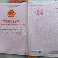 Bán Đất Xóm Đồng - Xã Tân Phú Trung - Củ Chi - 1 Tỷ 050 - Bao Sổ - 0938 53 17 04