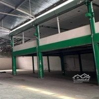 Cho Thuê Kho Xưởng, Mặt Bằng Quận 7Diện Tích280M2 Đường Nguyễn Văn Qùy