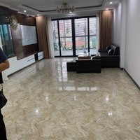 Cho Thuê Nhà Liễu Giai - Ba Đình 80M2 X 5 Tầng, Có Gara Ô Tô, Mặt Tiền 5M, Nhà Mới, 18 Triệu/Th