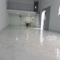 Cho Thuê Nhà 1/ Đặng Thúc Vịnh ,Diện Tích5X20M Hẻm Xe Tải Thông , Nhà Có Phòng Khách Rộng Suốt ,1Pn