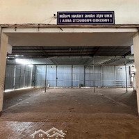 Cho Thuê 4000M2 Kho Xưởng Mặt Tiền Ql14 Tân An Bmt