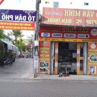 Cho Thuê Nhà Mặt Tiền (Căn Góc) Đường Củ Chi, Phường Vĩnh Hải, Nha Trang Gần Biển Ngang 13M