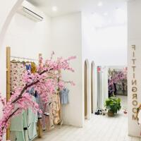 Sang Shop thời trang mặt tiền đẹp đường Huỳnh Văn Bánh, Phú Nhuận