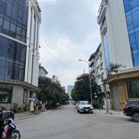 Toà Vp Lô Góc - Vỉ Hè Oto Tránh - Khu Đô Thị Nguyễn Xiển - Vip