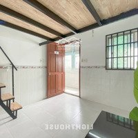 Duplex Ngay Cầu Chữ Y, Đh Sài Gòn, Giờ Giấc Tự Do, Không Chung Chủ