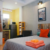 Cho Thuê Studio 18Bis/30B Nguyễn Thị Minh Khai, Đakao, Q1