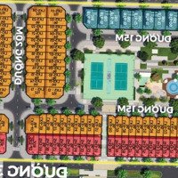 Bán Cắt Lỗ Căn Liền Kề 96M2 View Công Viên Phân Khu Hermes Tại Kđt Crown Villas Thái Nguyên