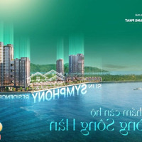 Booking Đợt 1 Căn Hộ Cao Cấp View Sông Hàn - Symhony Residence Đà Nẵng