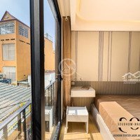 Cho Thuê Ch Studio Balcony Diện Tích 40M2, Máy Giặt Riêng - Thang Máy - Hầm Xe, Gần Chợ Tân Định Q1