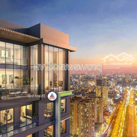 Bán Căn Penthouse Lumiere Riverside, Căn Góc, 2 Tầng, 204M2, Sân Vườn, 4Pn