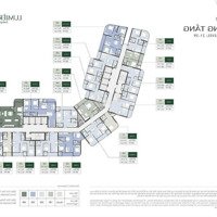 Lumiere Evergreen - Tòa A2 (Atmos) Căn 4 Phòng Ngủdiện Tích 140M2, Giá Từ 9,5 Tỷ - Chiết Khấu 16%