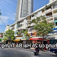 Bán chung cư số 26 Hai Bà Trưng khu A, Vạn Thạnh, cách biển Nha Trang chỉ 500m.