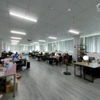 Cho thuê sàn văn phòng phố Duy Tân, Cầu Giấy 230m2, giá tốt