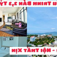 Kiều Trinh 0963645636, Góc Biển Đẹp, Giá Tốt, Nội Thất Xịn, Tầng 19, Căn 18, 2B, 62M2 Chỉ 2,3 Tỷ