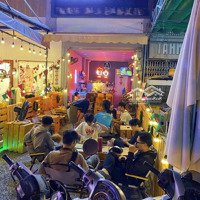 Sang Quán Cafe Đẹp Khu Sầm Uất Phường 13 Quận 10