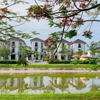 Biệt thự đơn lập 216m2 view công viên siêu Vip KĐT Centa City Từ Sơn cách Long Biên 7km-Chỉ 15,x tỷ