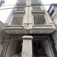 Bán Căn Nhà 32M2 Xây 4 Tầng Tại An Khánh, Hoài Đức Gần Đại Lộ Thăng Long, Vinhomes...