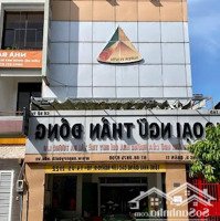 Bán Nhàmặt Tiềnlạc Long Quân, P. 5, Quận 11