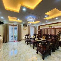 Đẹp Long Lanh - Bt 4 Tầng - Ngang 6.7M - 3 Phòng Ngủmaster - Full Nội Thất Xịn - Khu Vip Tân Sơn Nhì