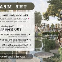 Nhà Phố & Villa Xây Sẵn (4 Tầng) - The Meadow Bình Chánh, Tt Giãn Chỉ 700 Triệu/Năm, Pháp Lý Đầy Đủ