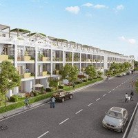 Cho Thuê Shophouse Trục Chính Vinhomes Thăng Long, Vừa Ở Vừa Kinh Doanh