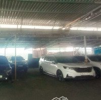 Thuê Kho Bãi Quận 7,Diện Tích100M2 Có Tường Xây Kiên Cố Đẹp - Chuẩn