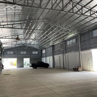 Cho Thuê Nhà 2000M2 Mặt Tiền Đường Hậu Giang Q.6 Khu Sầm Uất Ăn Uống