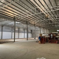 Cho Thuê Nhà 2000M2 Mặt Tiền Đường Hậu Giang Q.6 Khu Sầm Uất Ăn Uống