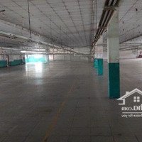 Cho Thuê Tòa Nhà Xưởng Chính Chủ,Diện Tích6000M2, Vị Trí Đẹp Sát Trung Tâm Đô Thị Hóc Môn, Tp. Hcm